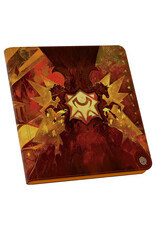 Ultimate Guard Binder: 12-Pocket: Flexxfolio: Magic the Gathering: Secrets of Strixhaven: Lorehold