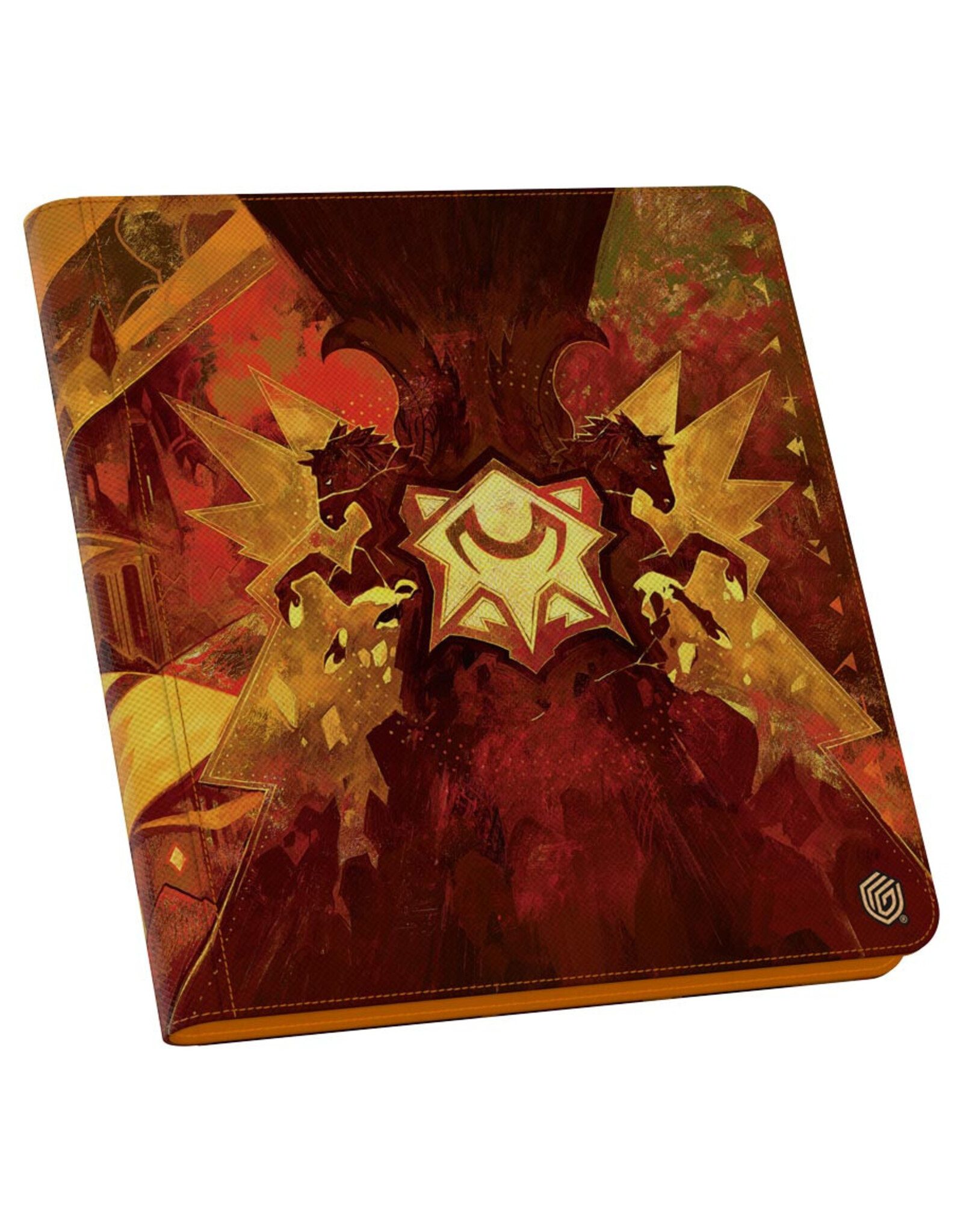 Ultimate Guard Binder: 12-Pocket: Flexxfolio: Magic the Gathering: Secrets of Strixhaven: Lorehold