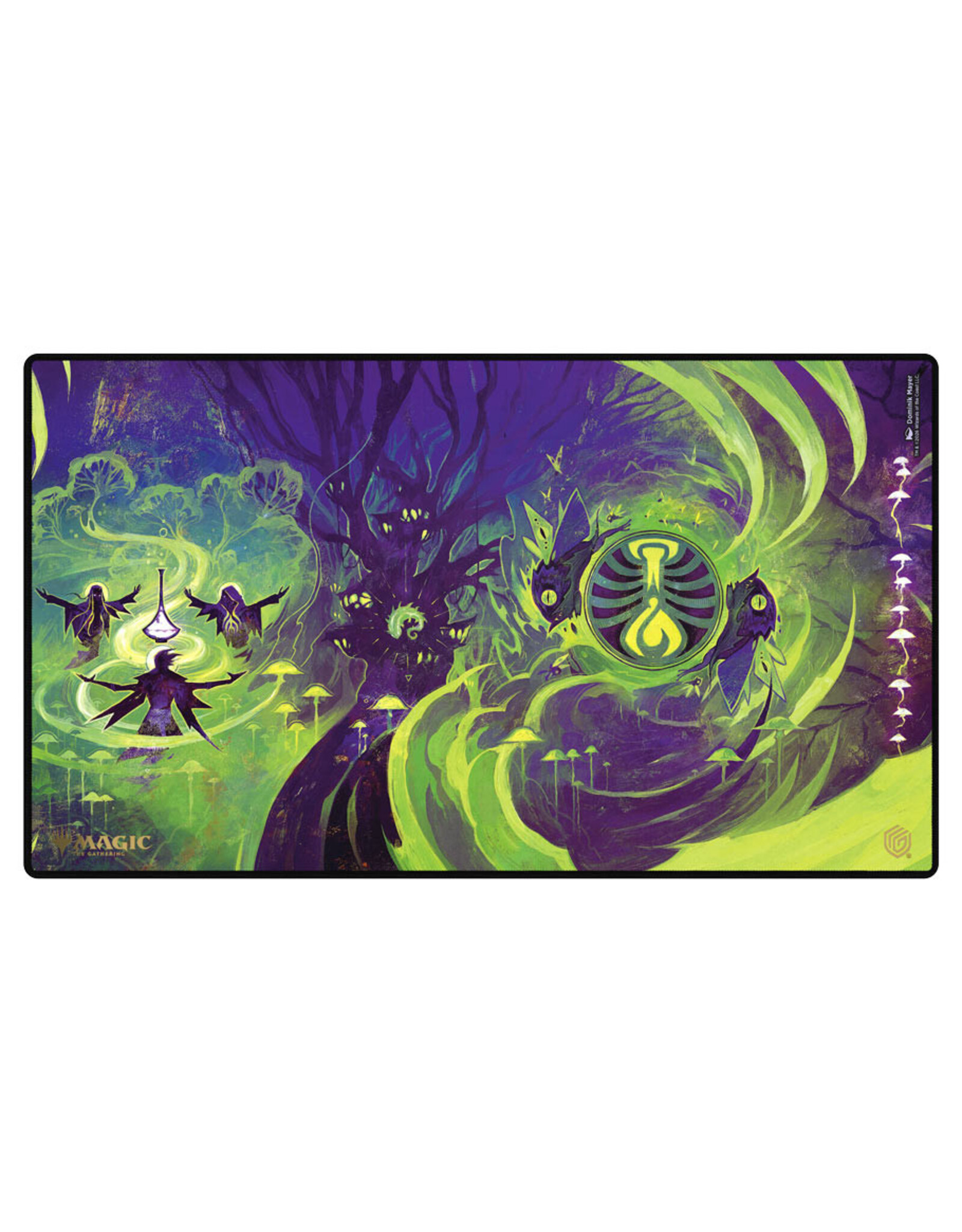 Ultimate Guard Playmat: MtG: SoS: Witherbloom