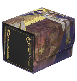 Ultimate Guard Deck Box: Sidewinder: 100+: Magic the Gathering: Secrets of Strixhaven: Akroma's Will