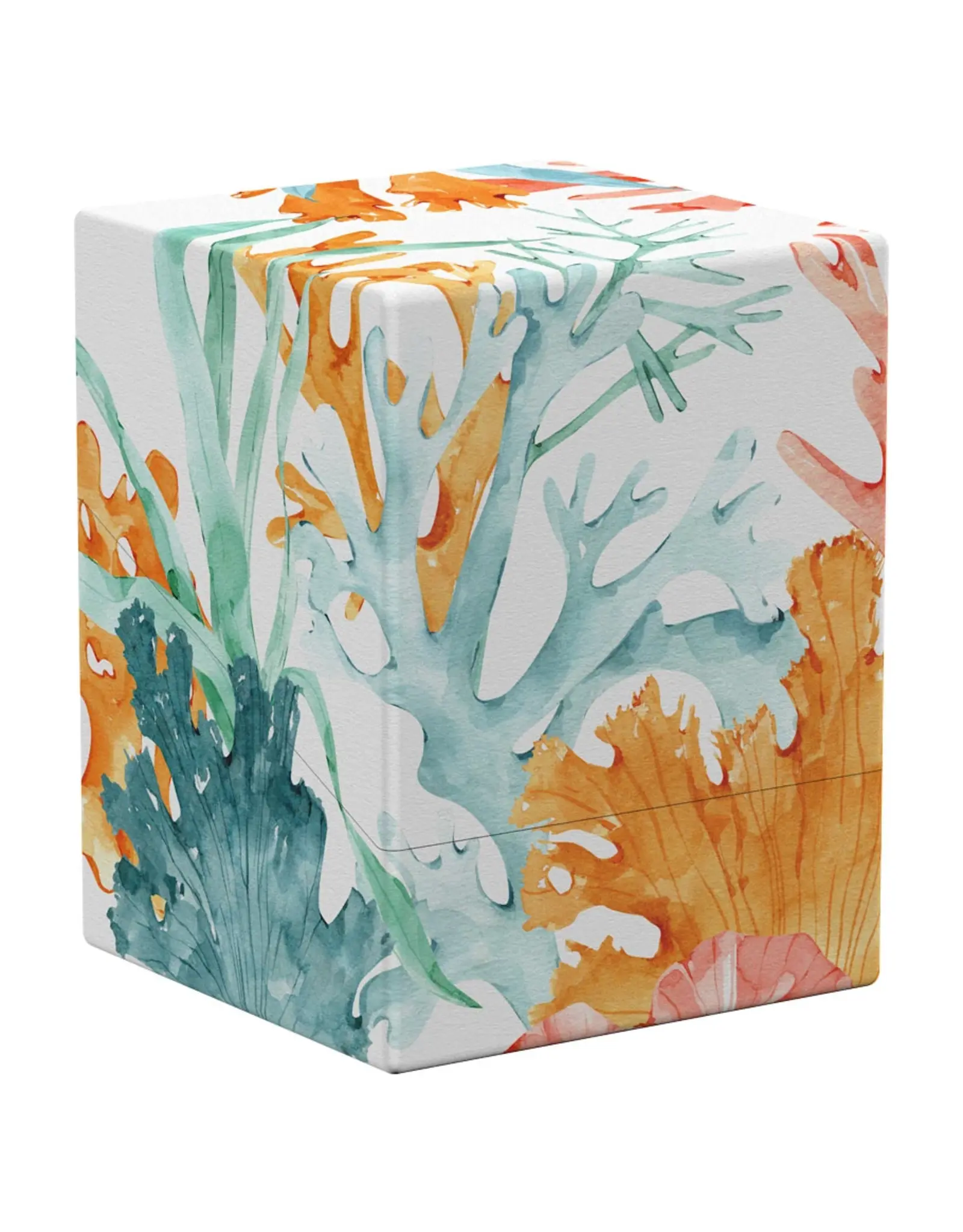 Ultimate Guard Deck Box: Boulder: 100+: Coral Places: Coralline Eden