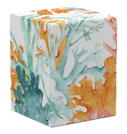 Ultimate Guard Deck Box: Boulder: 100+: Coral Places: Coralline Eden