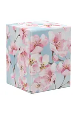 Ultimate Guard Deck Box: Boulder: 100+: Floral Places: Cherry Blossom