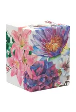Ultimate Guard Deck Box: Boulder: 100+: Floral Places: Lotus Bloom