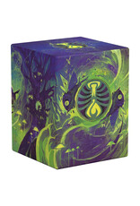 Ultimate Guard Deck Box: Boulder: 100+: Magic the Gathering: Secrets of Strixhaven: Witherbloom