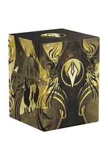 Ultimate Guard Deck Box: Boulder: 100+: Magic the Gathering: Secrets of Strixhaven: Silverquill