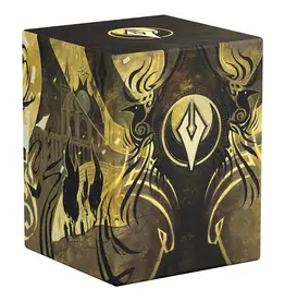 Ultimate Guard Deck Box: Boulder: 100+: MtG: SoS: Silverquill