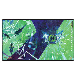 Ultimate Guard Playmat: MtG: SoS: Quandrix