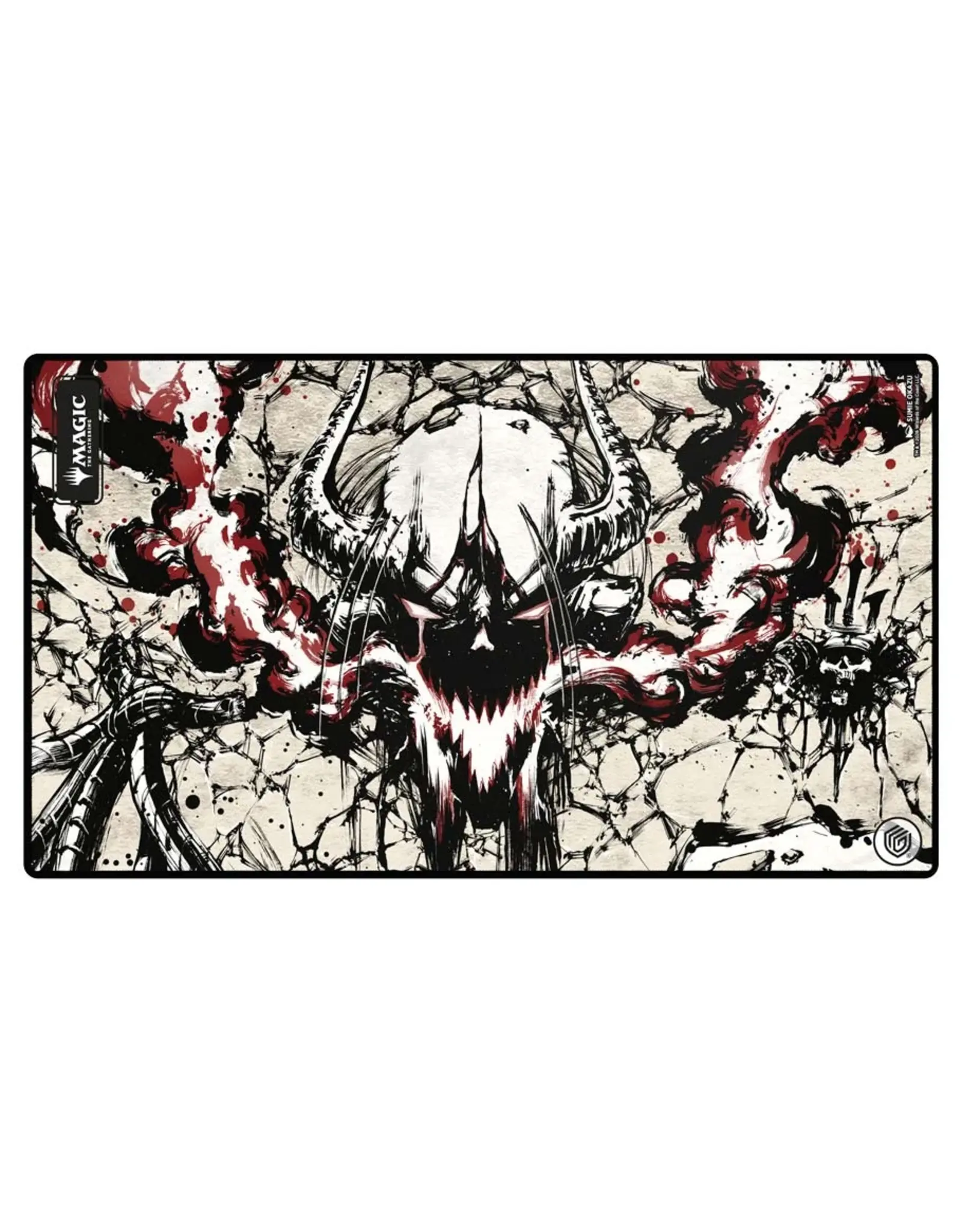 Ultimate Guard Playmat: Magic the Gathering: Secrets of Strixhaven: Vampiric Tutor