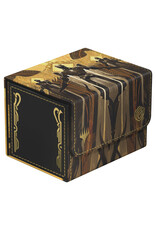 Ultimate Guard Deck Box: Sidewinder: 100+: Magic the Gathering: Secrets of Strixhaven: Return to the Ranks