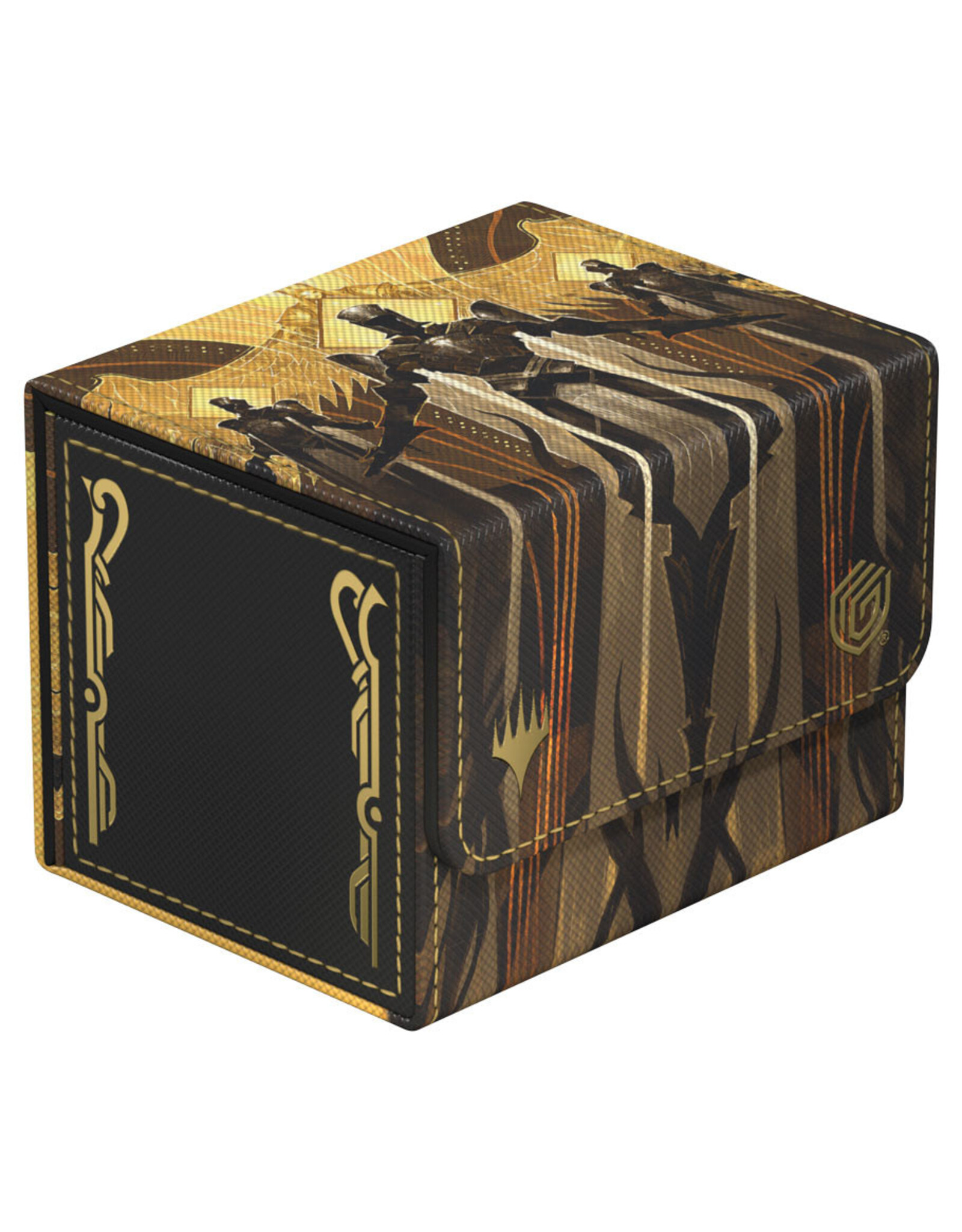Ultimate Guard Deck Box: Sidewinder: 100+: Magic the Gathering: Secrets of Strixhaven: Return to the Ranks