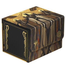 Ultimate Guard Deck Box: Sidewinder: 100+: Magic the Gathering: Secrets of Strixhaven: Return to the Ranks