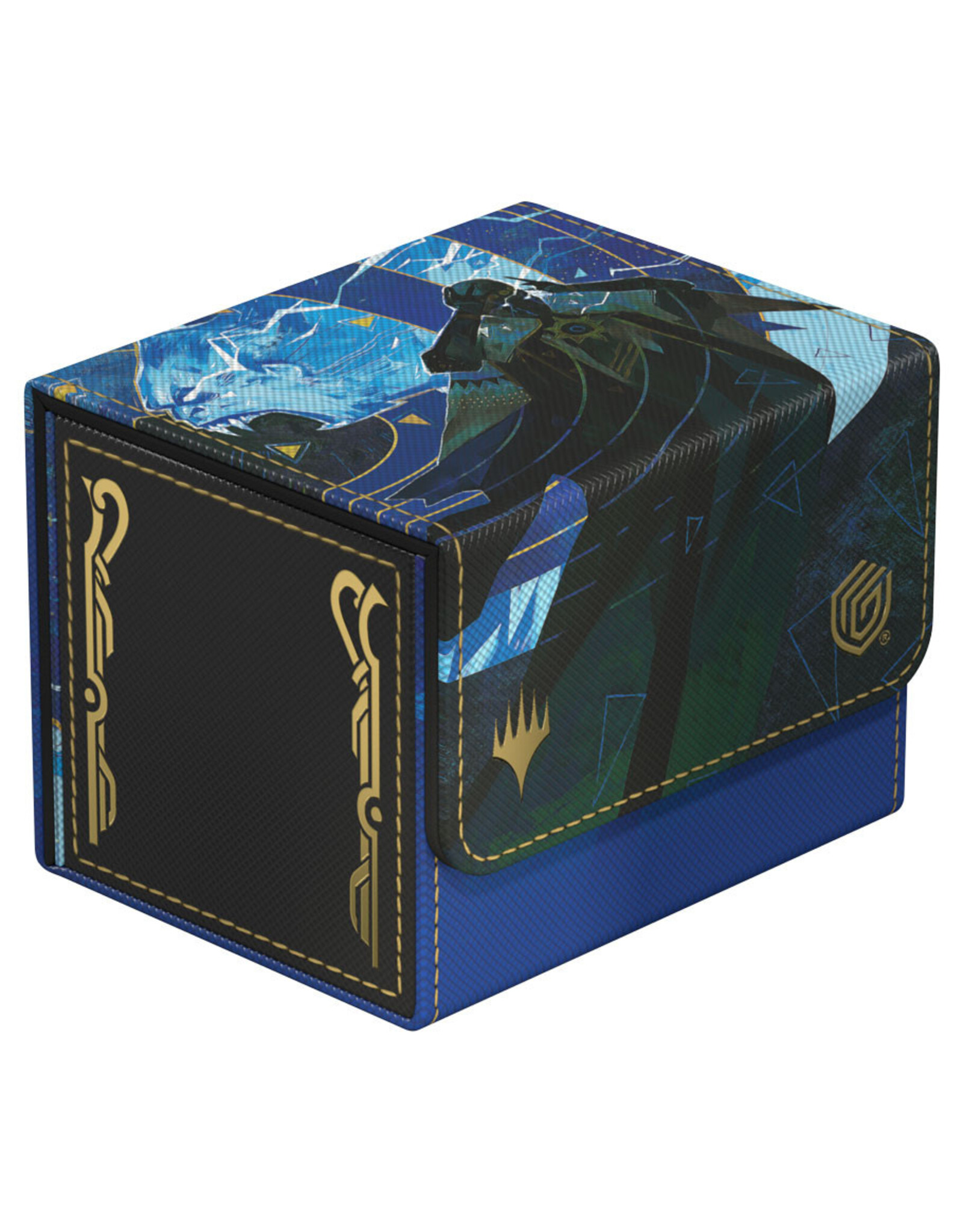 Ultimate Guard Deck Box: Sidewinder: 100+: Magic the Gathering: Secrets of Strixhaven: Pongify