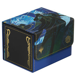 Ultimate Guard Deck Box: Sidewinder: 100+: Magic the Gathering: Secrets of Strixhaven: Pongify