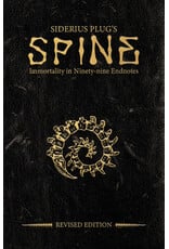 Indie Press Revolution SPINE: Siderius Plug's Immortality in Ninety-nine Endnotes