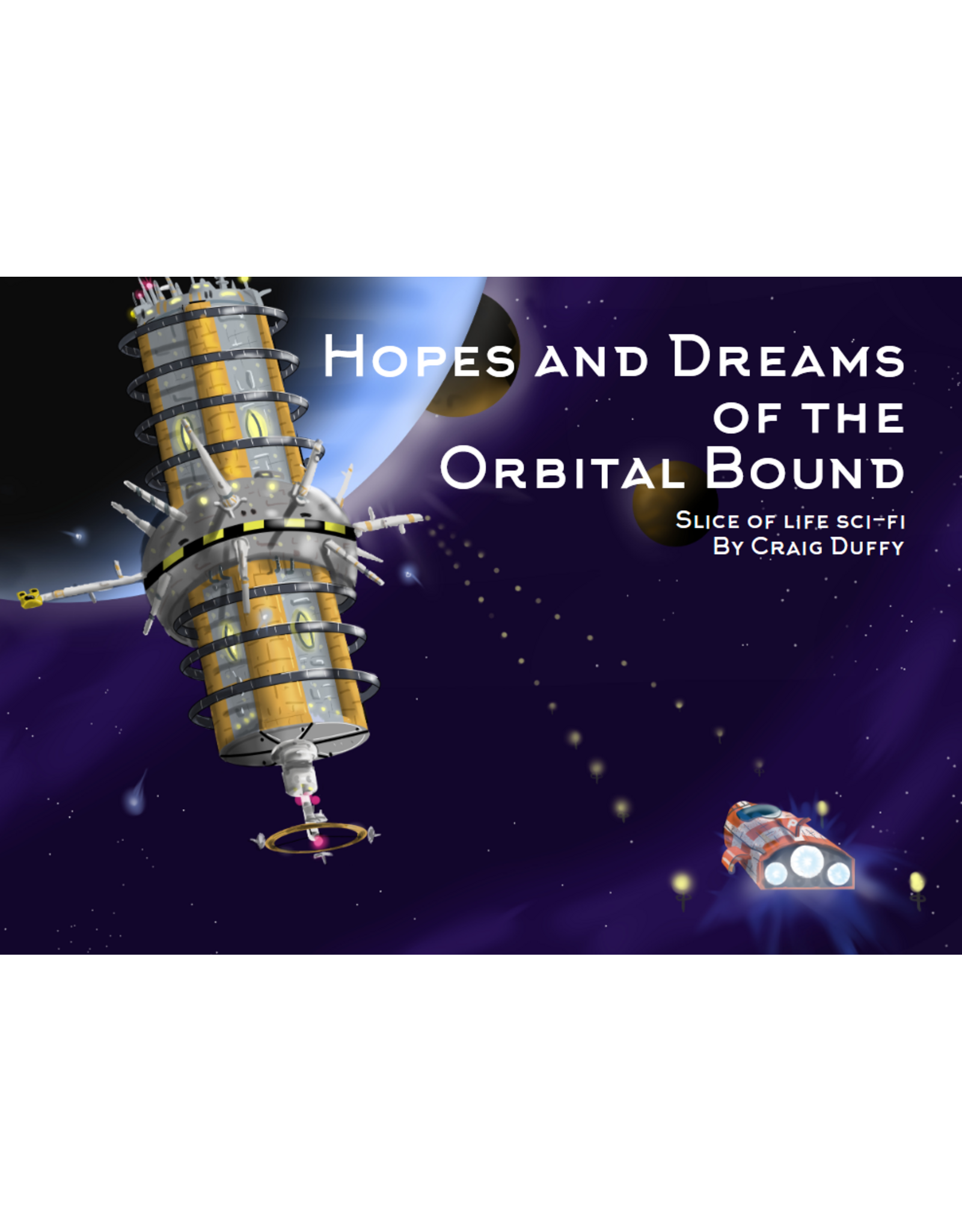 Indie Press Revolution Hopes and Dreams of the Orbital Bound
