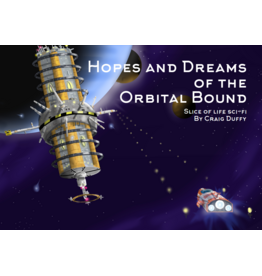 Indie Press Revolution Hopes and Dreams of the Orbital Bound