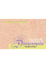 Indie Press Revolution Dungeonpulp 2025
