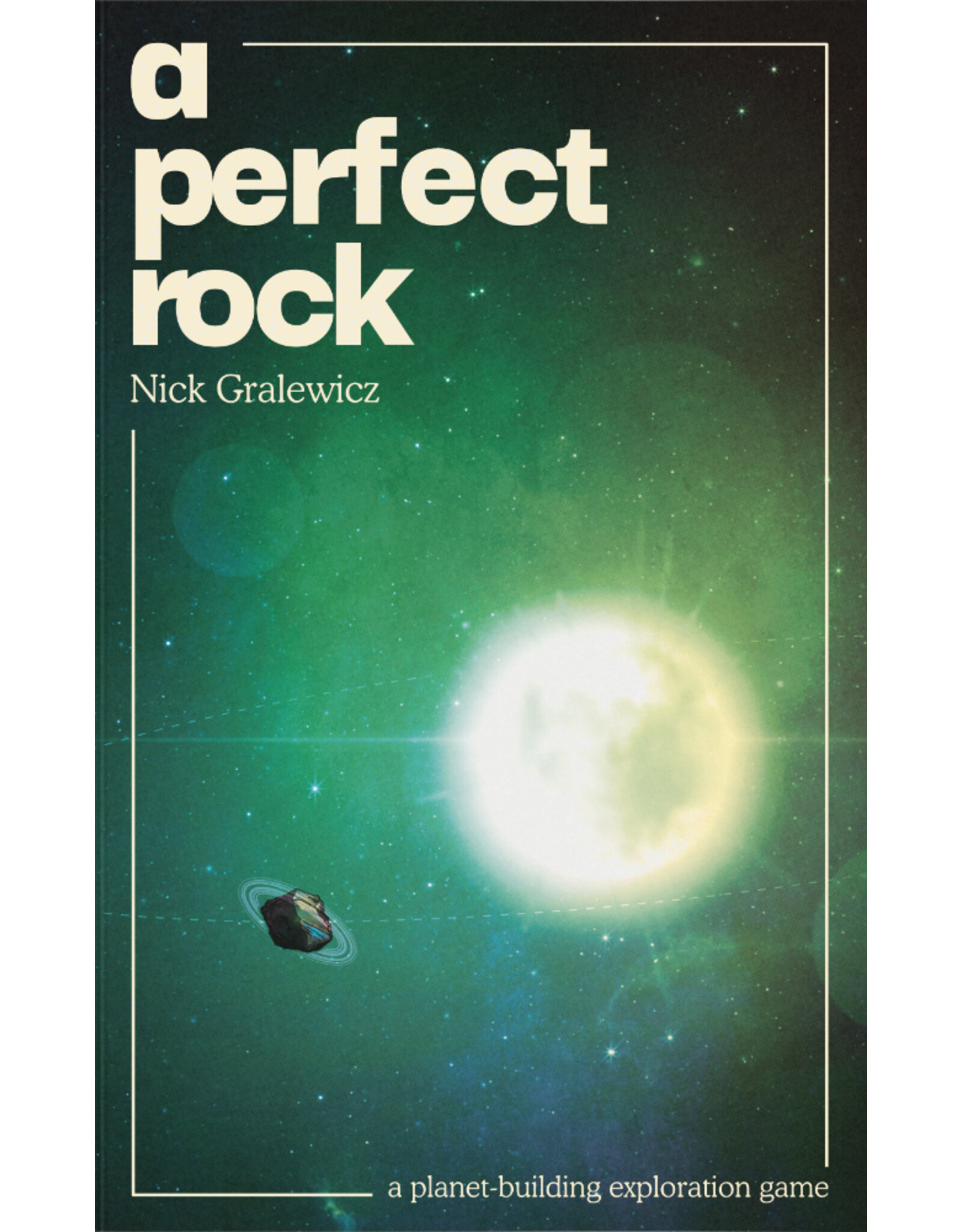 Indie Press Revolution A Perfect Rock