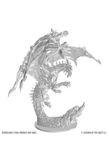 WizKids Dnd Unpainted Minis Adult Amethyst Dragon