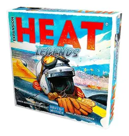 Days of Wonder Heat: Legends Expansion