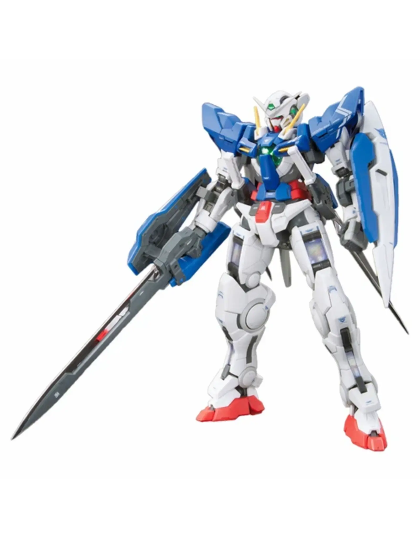 Bandai Gundam Gundam: Real Grade: 1/144: Exia