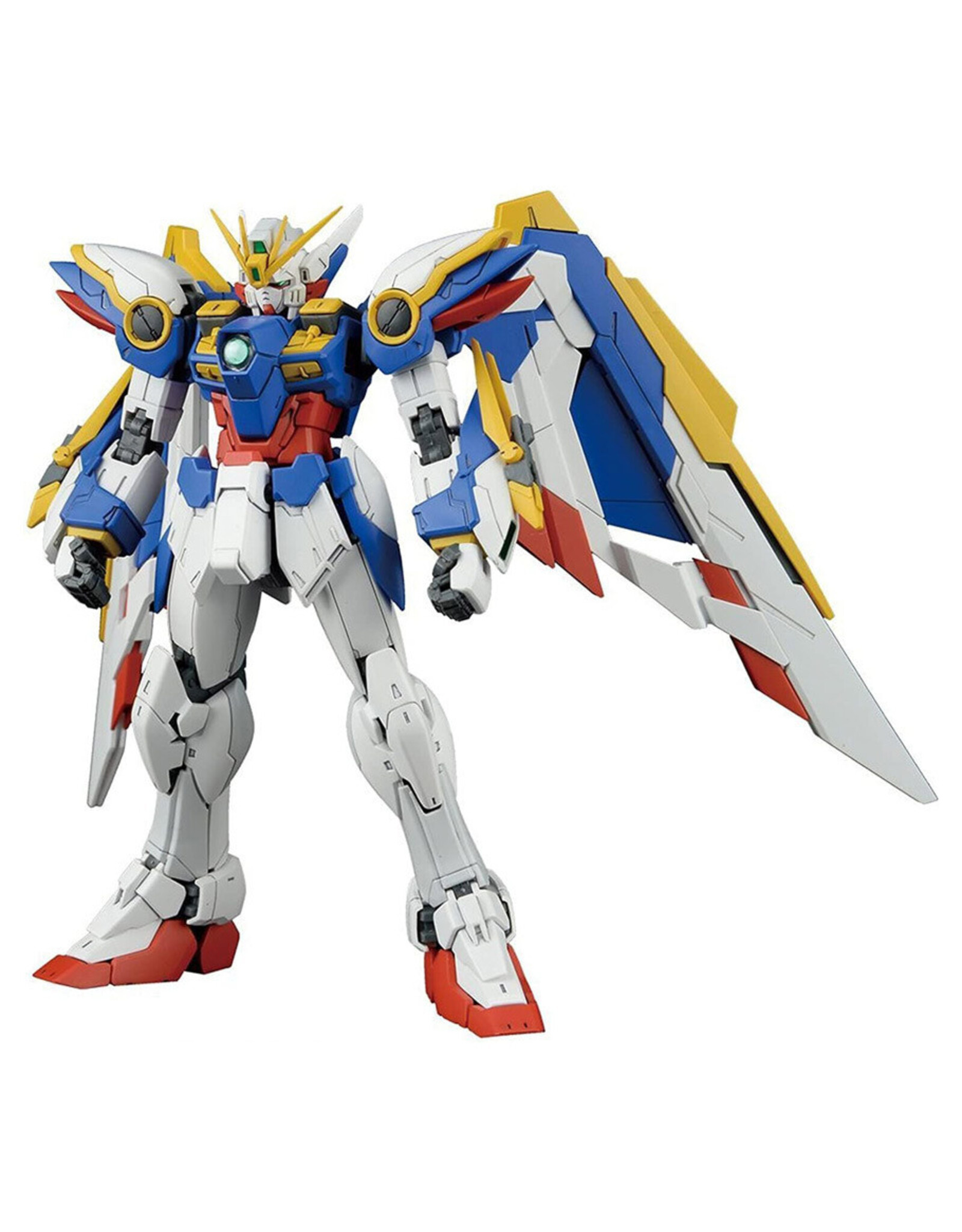 Bandai Gundam Gundam: Real Grade: 1/144: XXXG-01W Wing Zero: EW