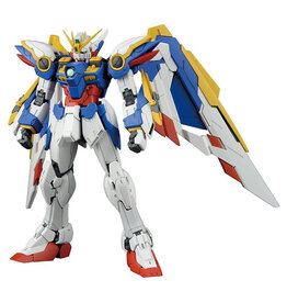 Bandai Gundam Gundam: Real Grade: 1/144: XXXG-01W Wing Zero: EW