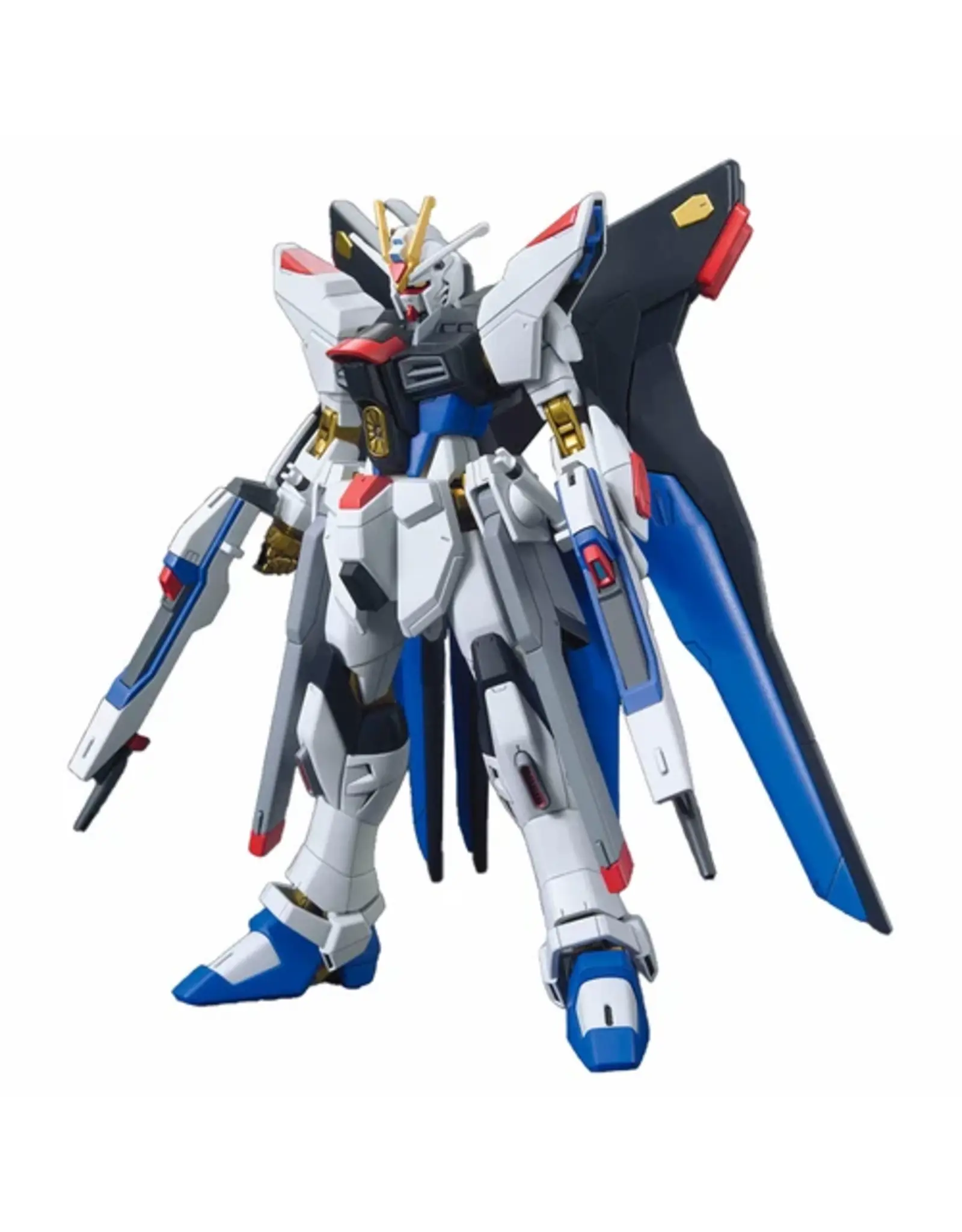 Bandai Gundam Bandai Hobby: HGCE - Gundam SEED Destiny #201 Strike Freedom Gundam