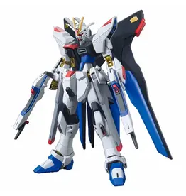 Bandai Gundam Bandai Hobby: HGCE - Gundam SEED Destiny #201 Strike Freedom Gundam