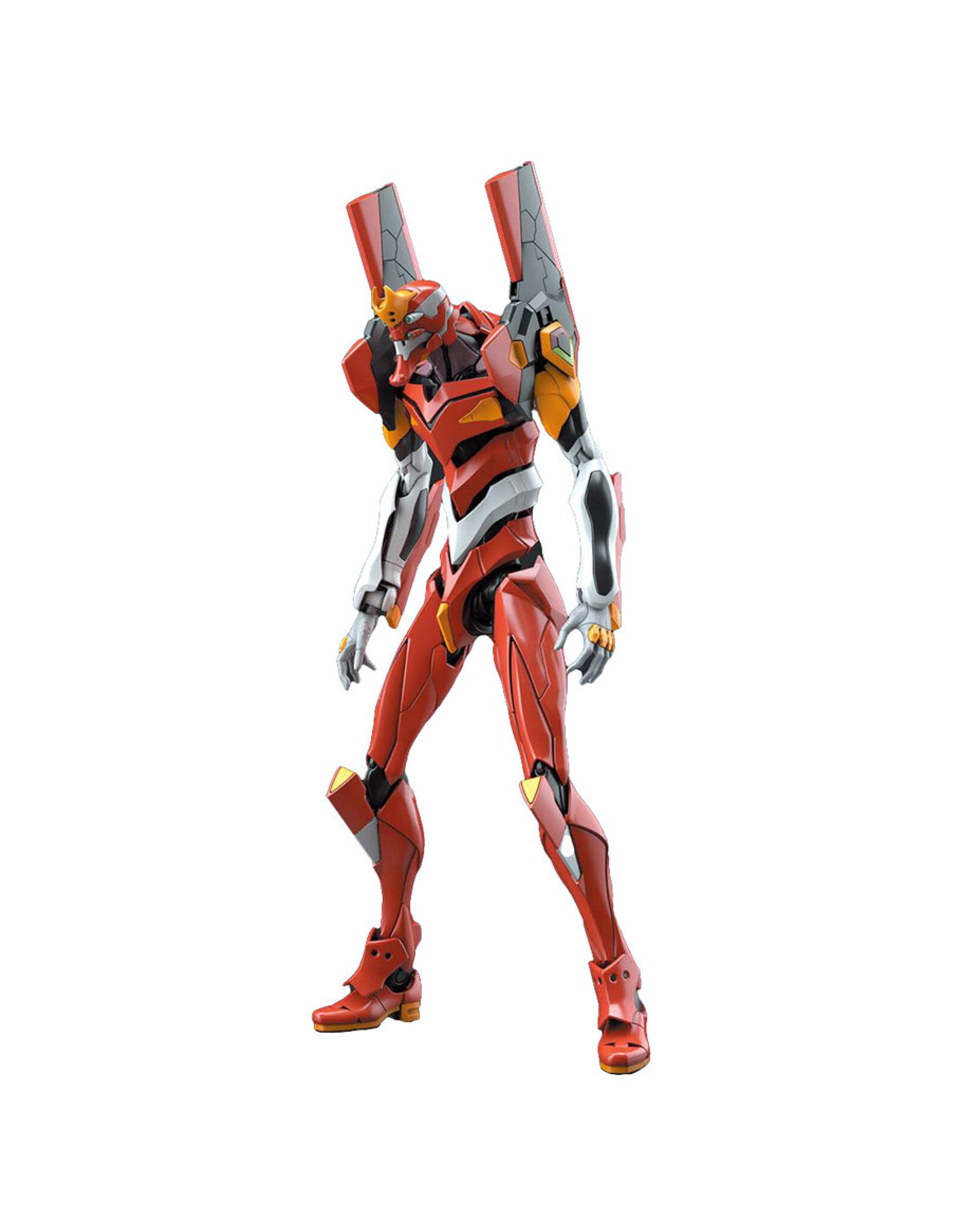 Bandai Gundam Evangelion: Real Grade: 1/144: Unit-02