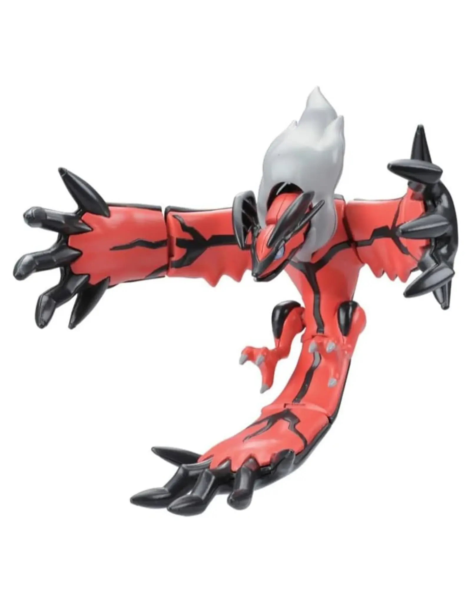 Bandai Pokepla Pokémon: Model Kit: Yveltal
