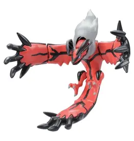 Bandai Pokepla Pokémon: Model Kit: Yveltal
