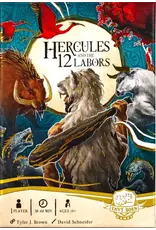Hercules and the 12 Labors