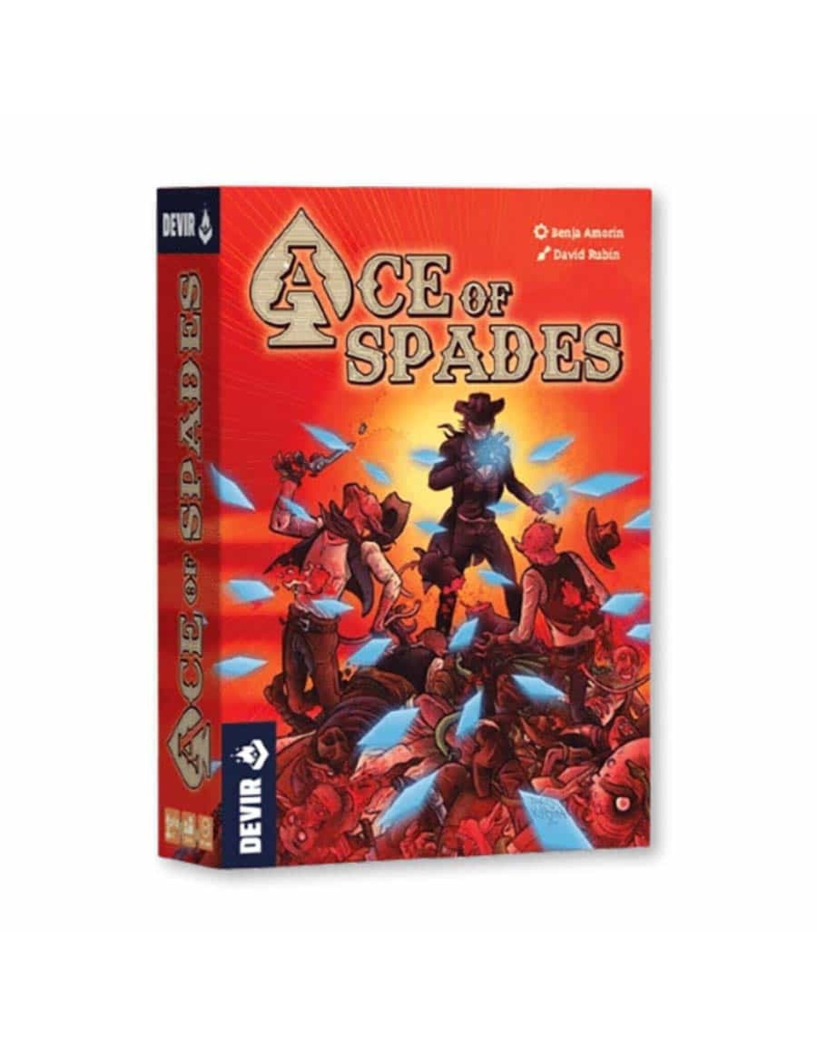 Devir Ace of Spades