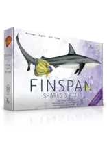 Stonemaier Games Finspan: Sharks & Reefs (Early Release 6/12)
