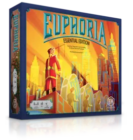 Stonemaier Games Euphoria Essential Edition (Early Release 6/12)