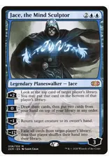 Magic: The Gathering Jace, The Mind Sculptor Card Single Sided Fleece Throw Blanket | 45 x 60 Inches