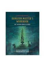 Random House D&D: Dungeon Master's Workbook of Worldbuilding