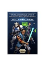 Starbreaker: SAINTS and Synners