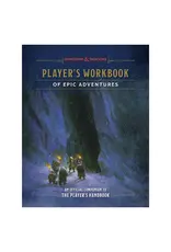 Random House D&D: Player's Workbook of Epic Adventures