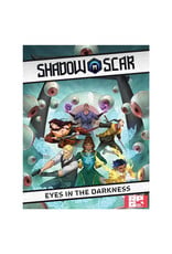 R. Talsorian Games Shadow Scar