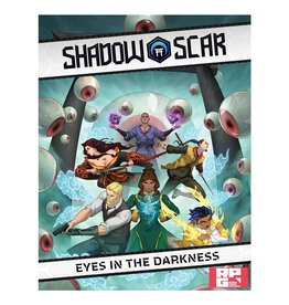 R. Talsorian Games Shadow Scar