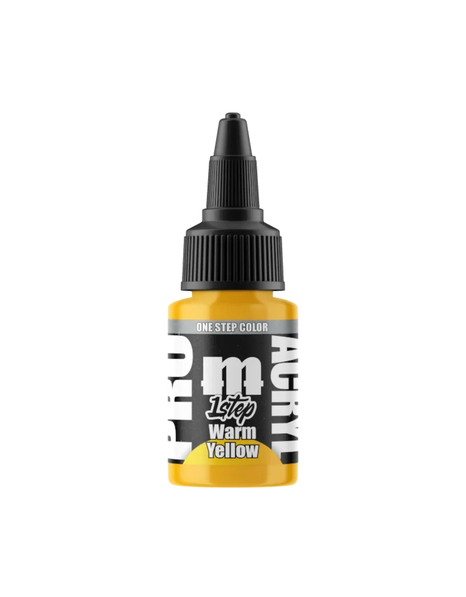 Pro Acryl PRO Acryl 1-Step 504 - Warm Yellow