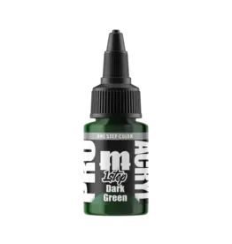 Pro Acryl PRO Acryl 1-Step 505 - Dark Green