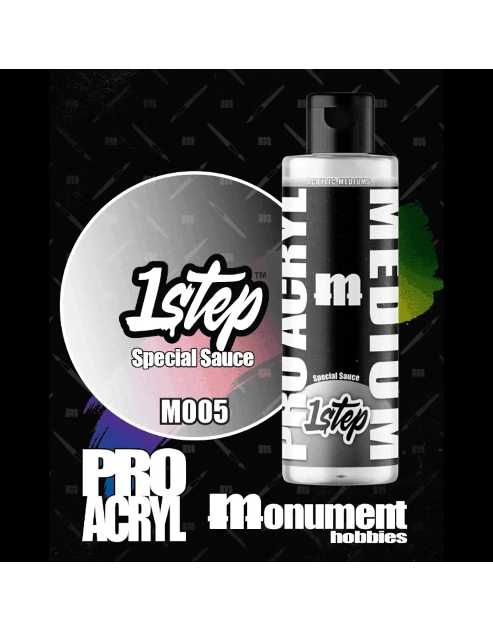 Pro Acryl PRO Acryl 1-Step Special Sauce Medium