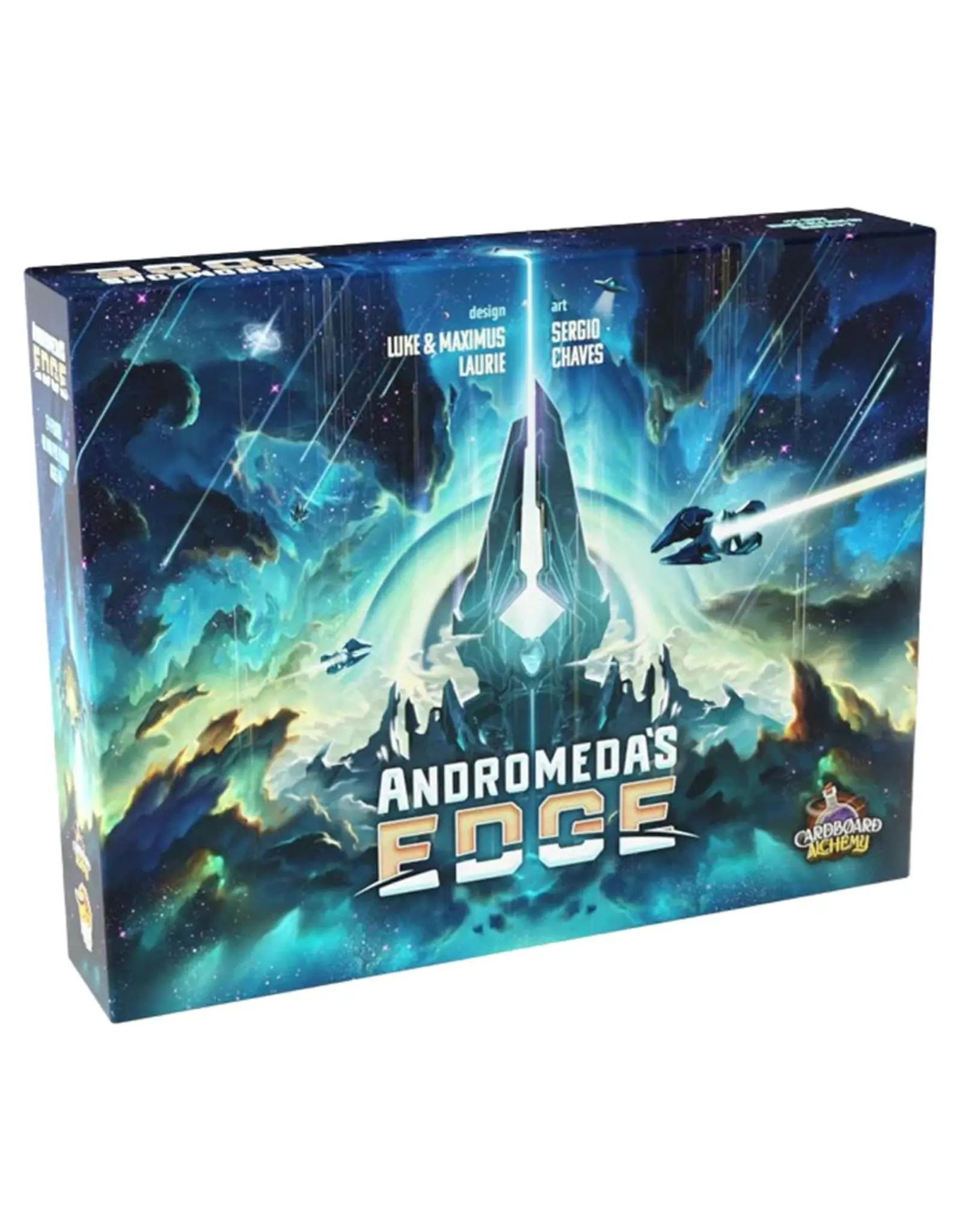 Lucky Duck Games Andromeda's Edge