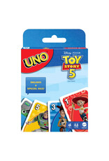 Mattel UNO: Toy Story 5