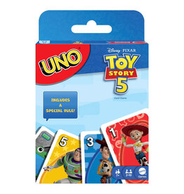 Mattel UNO: Toy Story 5