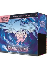 Pokemon Pokémon TCG: Mega Evolution 4: Chaos Rising: Elite Trainer Box